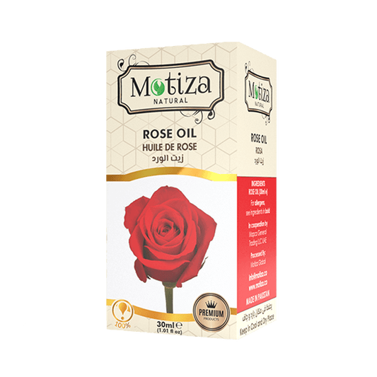 Rose Oil - MOTIZA