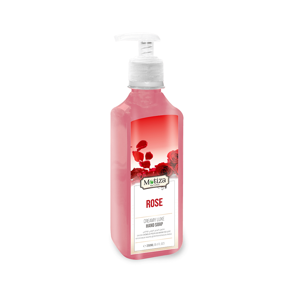 Rose Scent Hand Wash