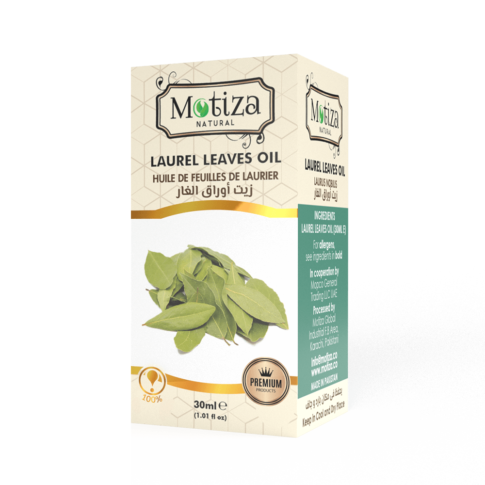 Laurel Leaves Oil