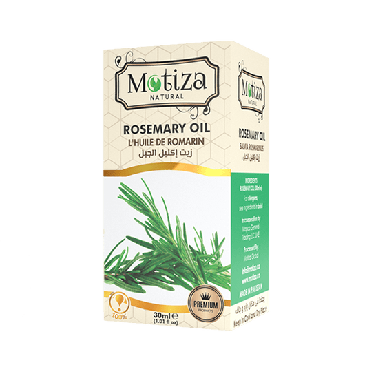 Rosemary Oil by MOTIZA