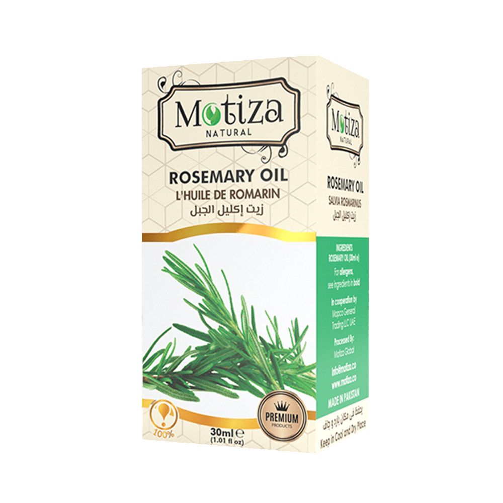 Rosemary Oil by MOTIZA