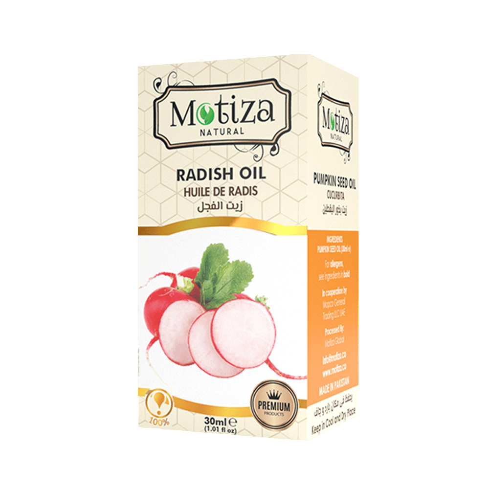 Radish Oil - Motiza