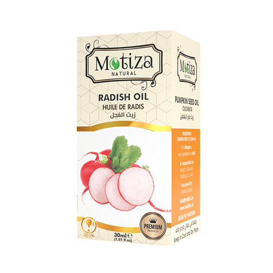 Radish Oil - Motiza