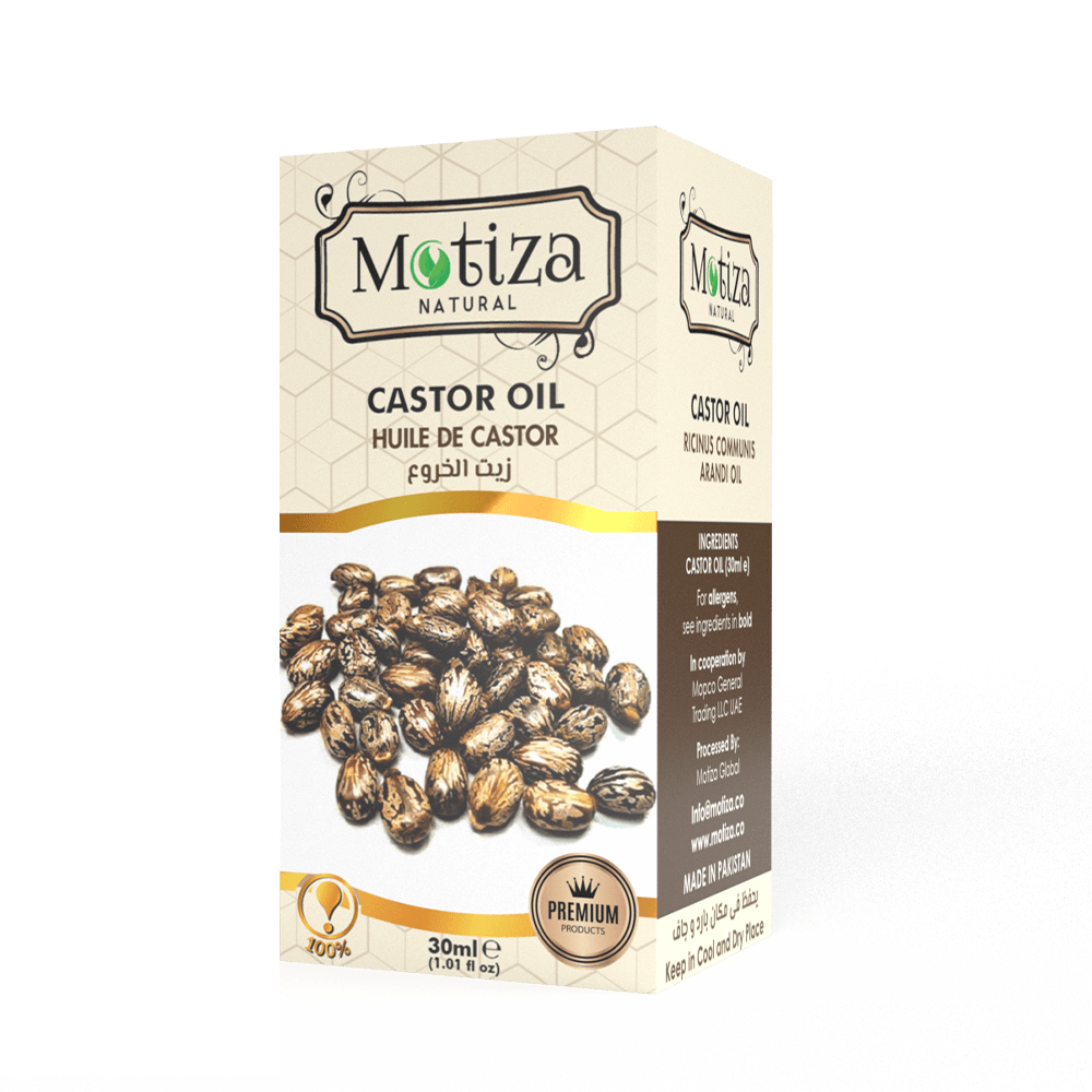 Castor Oil-MOTIZA