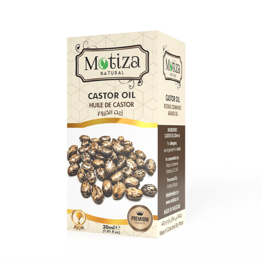 Castor Oil-MOTIZA