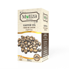 Castor Oil-MOTIZA
