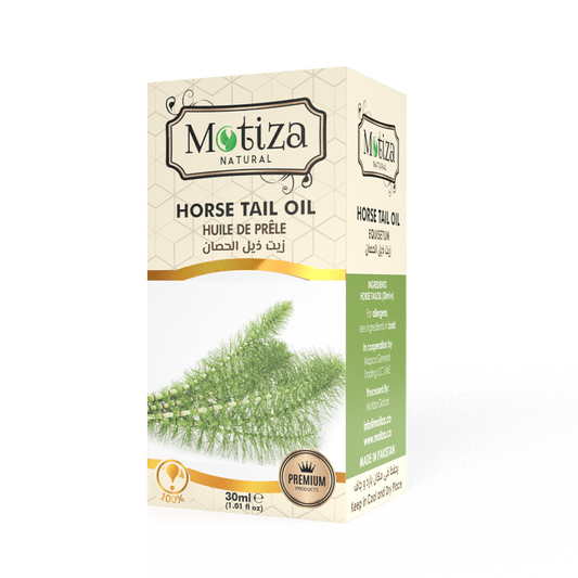 Horsetail oil – improves elasticity of hair fibre. Healthy hair growth. Combats frizz and split ends. Protects coloured hair.