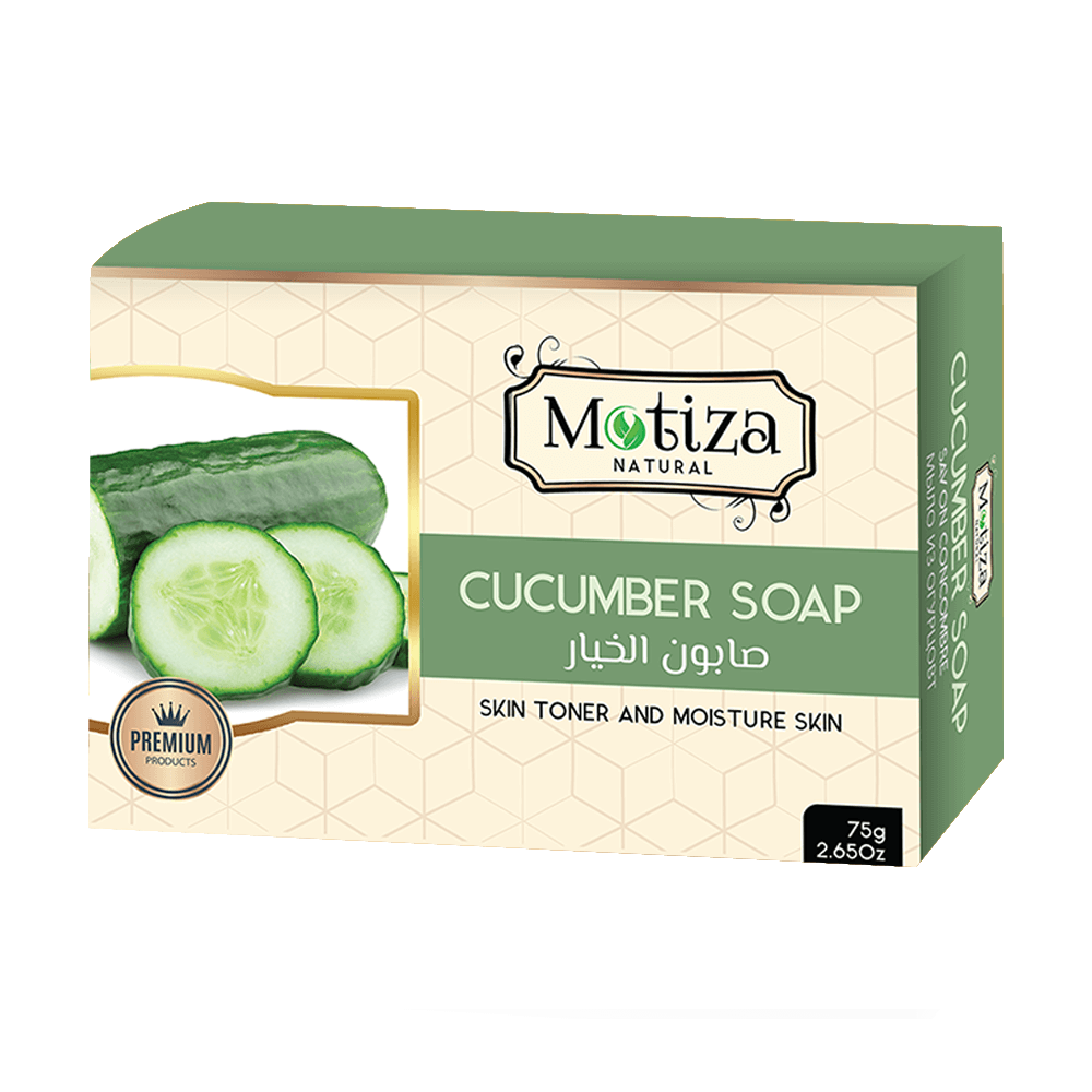 Cucumber Soap