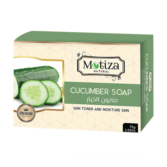 Cucumber Soap