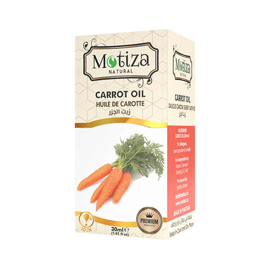 Carrot Oil