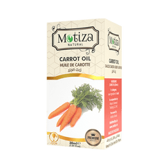 Carrot Oil