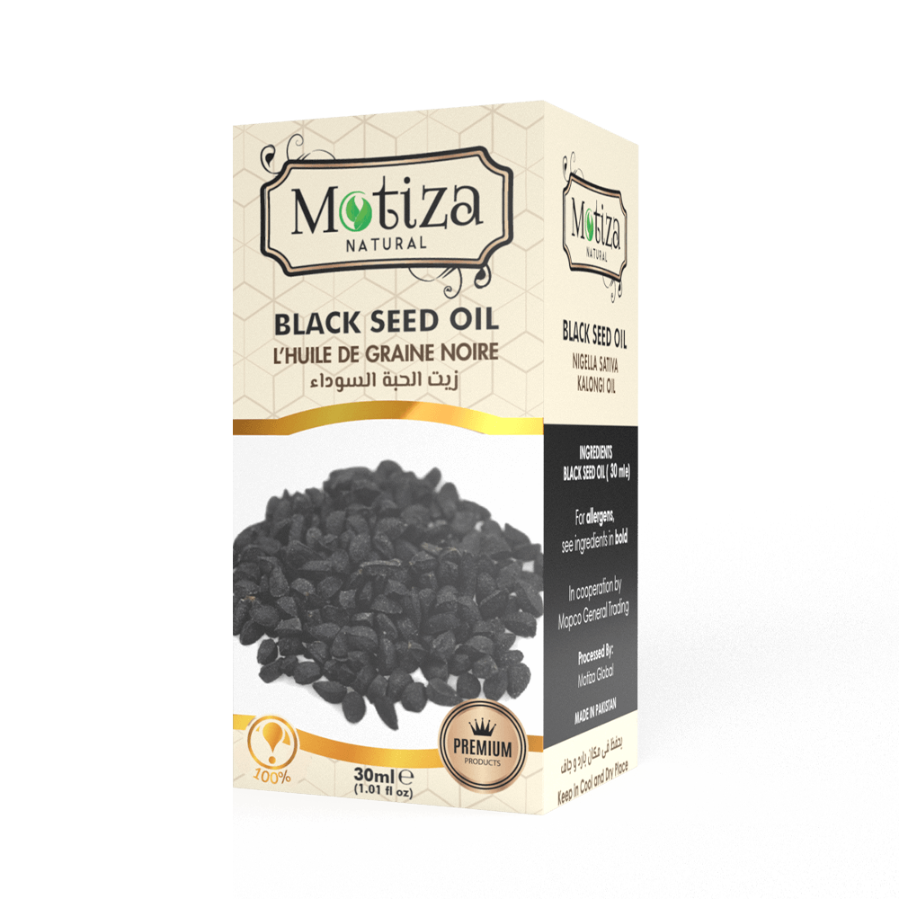 Black seed Oil