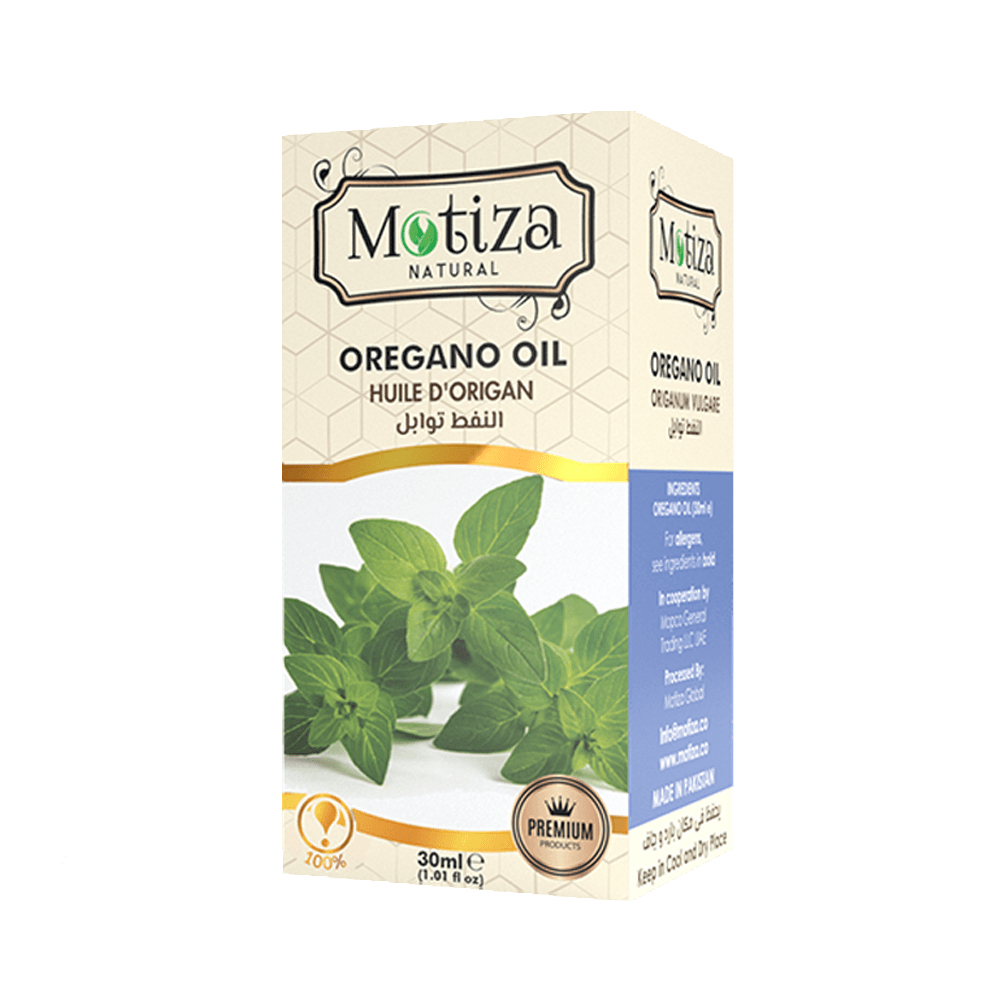 Oregano Oil - Motiza