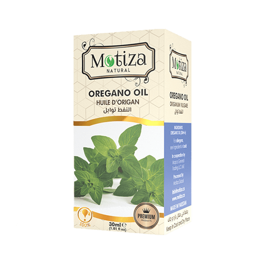 Oregano Oil - Motiza