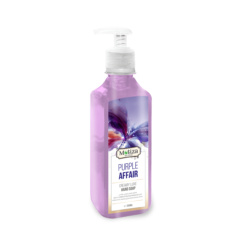 Purple Affair Hand Wash by Motiza.pk