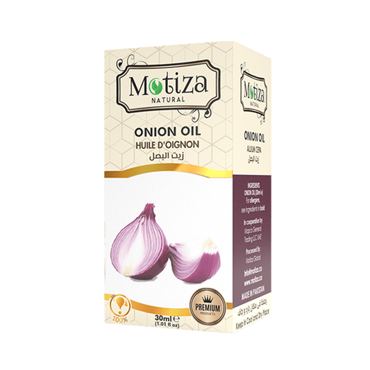 Onion Oil - MOTIZA