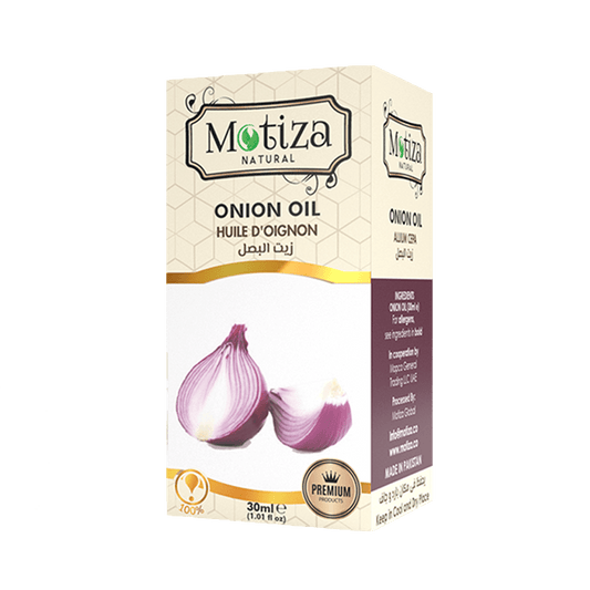 Onion Oil - MOTIZA 1000