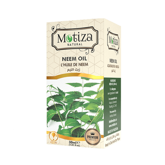 Neem Oil - MOTIZA