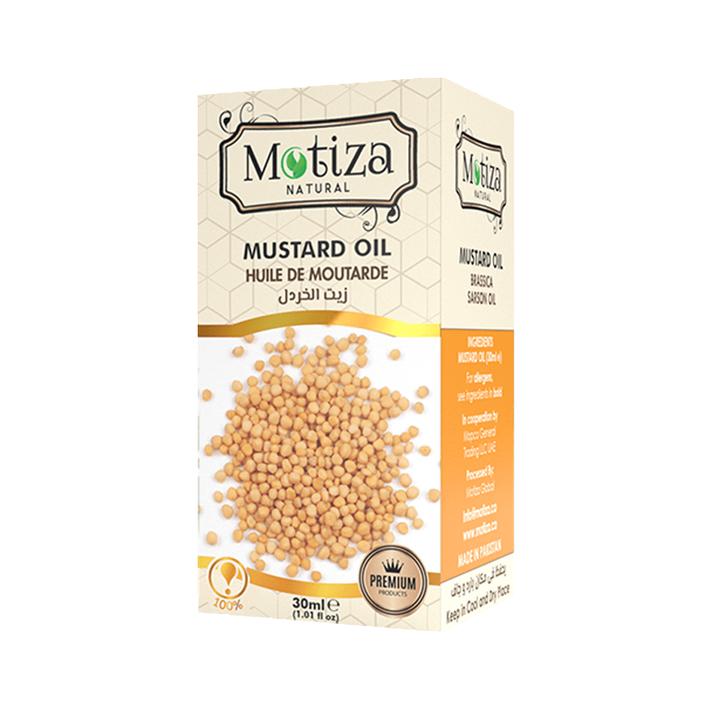 Mustard Oil Media - MOTIZA