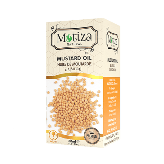 Mustard Oil Media - MOTIZA