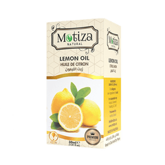 Lemon Oil - MOTIZA