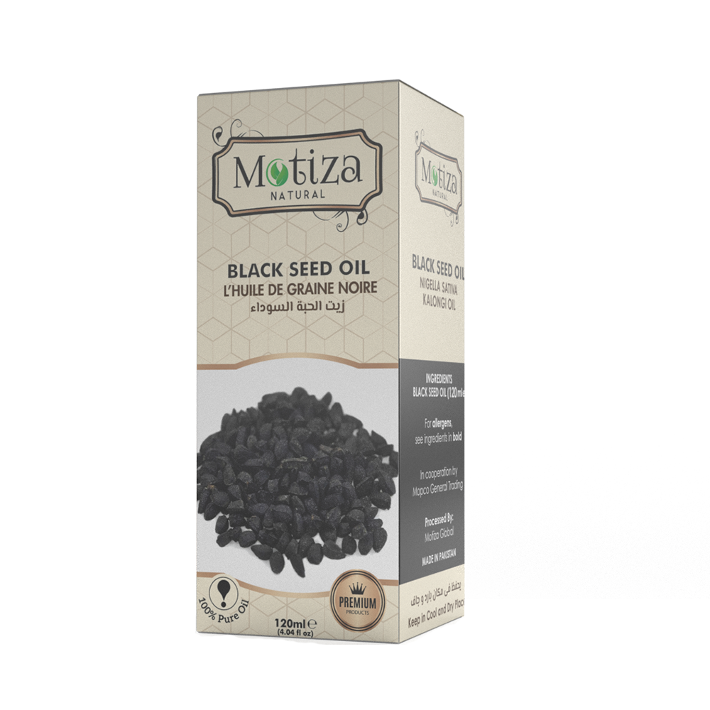 Black Seed OIL-MOTIZA