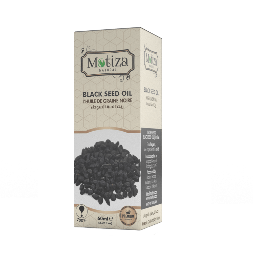 Blackseed Oil