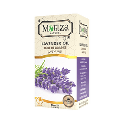 Lavender Oil - MOTIZA