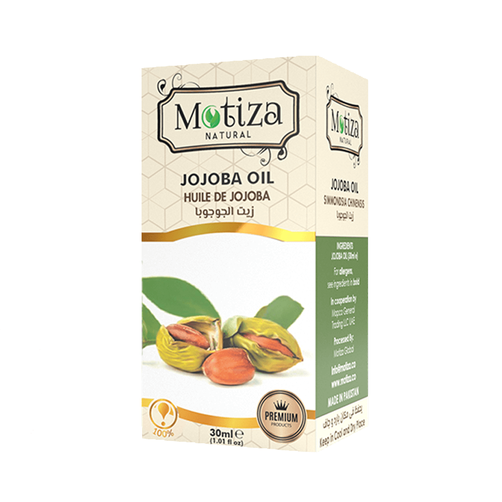 Jojoba Oil-MOTIZA