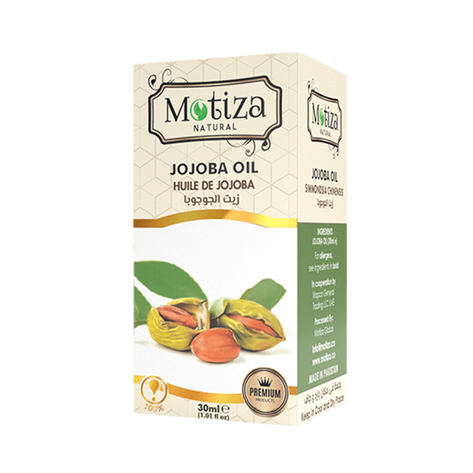 Jojoba Oil-MOTIZA