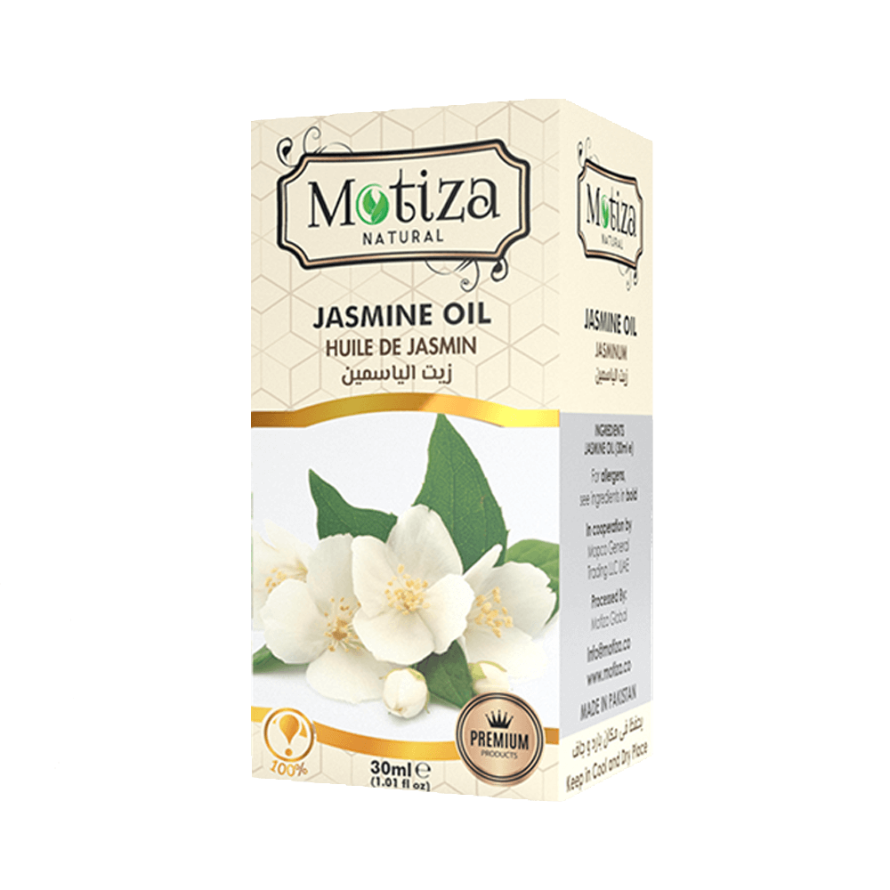 Jasmine Oil - MOTIZA