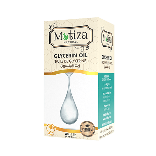 Glycerine Oil - Motiza