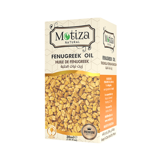 Fenugreek Oil - MOTIZA