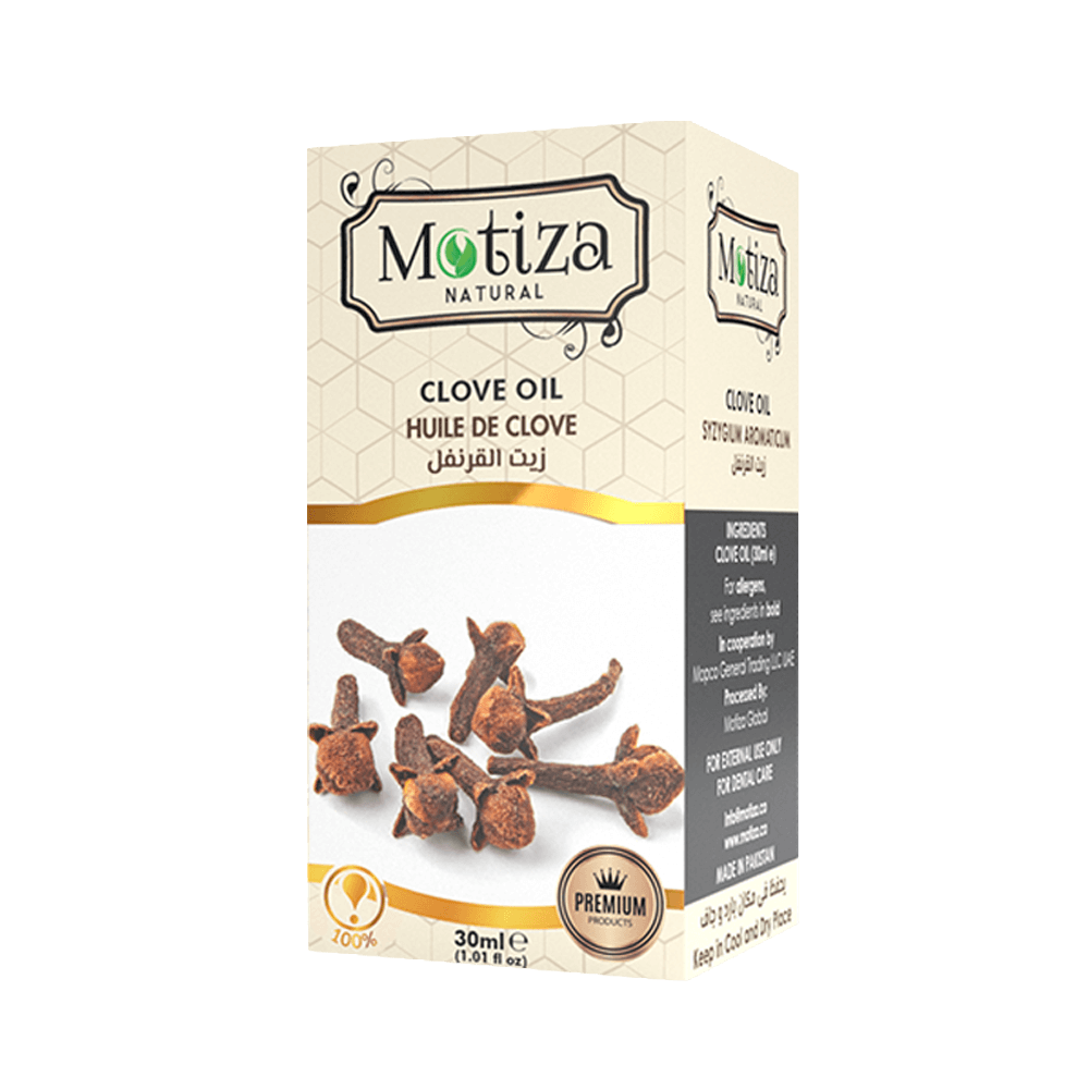 Clove Oil-MOTIZA