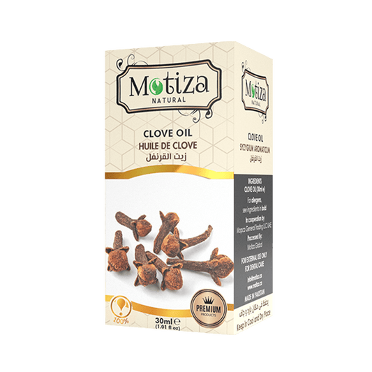 Clove Oil-MOTIZA