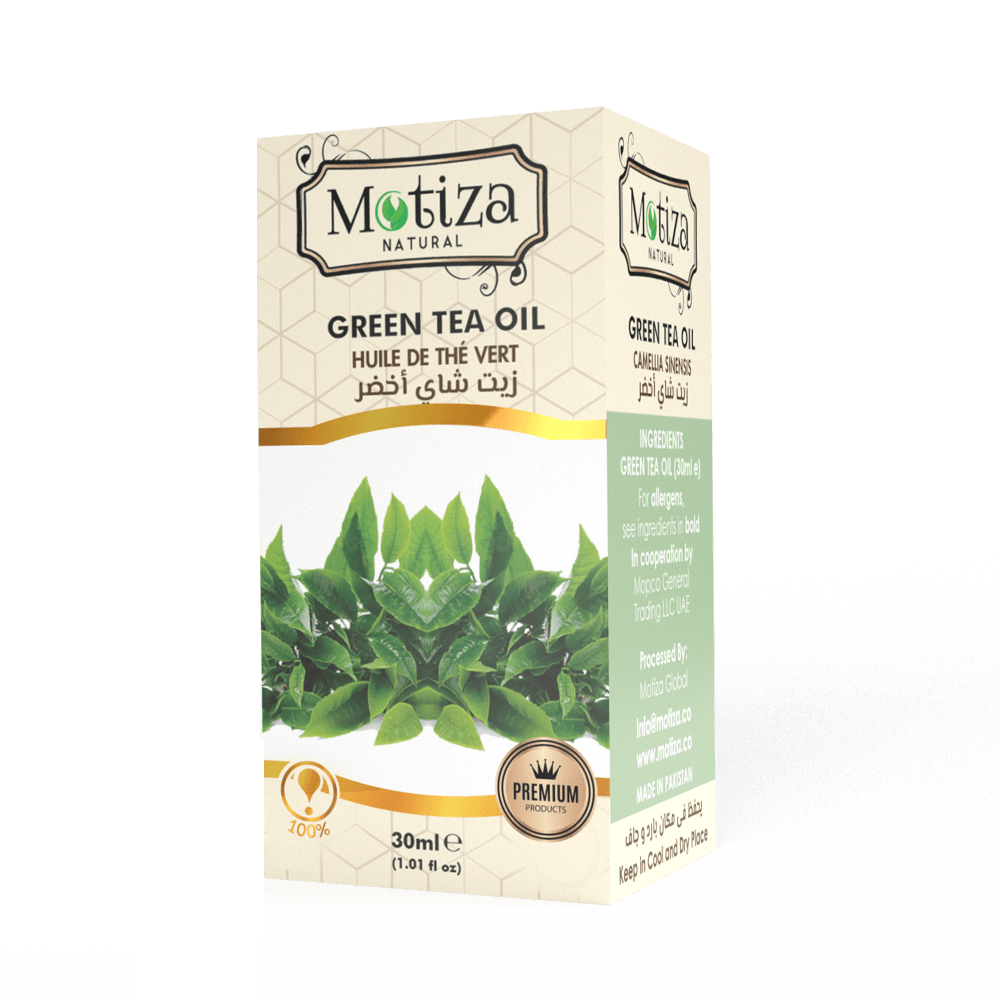 Green Tea Oil - Motiza