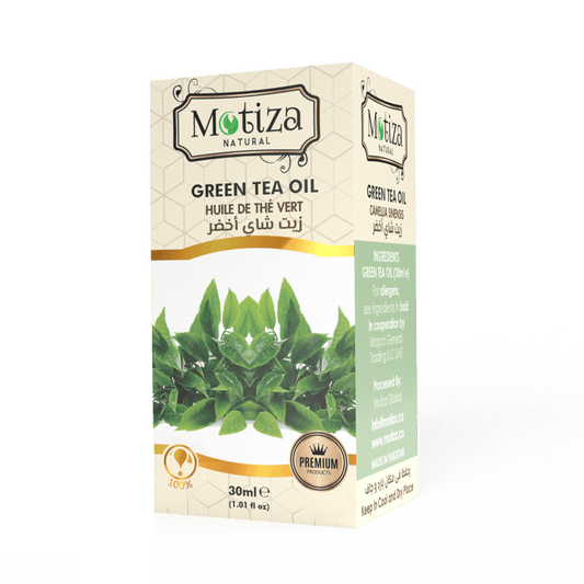 Green Tea Oil - Motiza