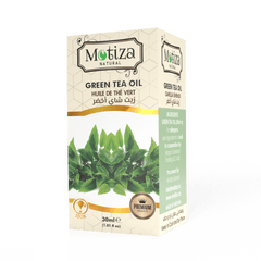 Green Tea Oil - Motiza