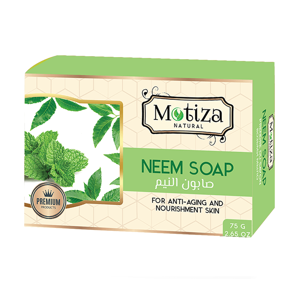 Natural Neem Soap