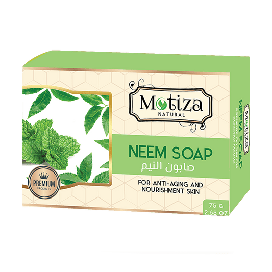 Natural Neem Soap