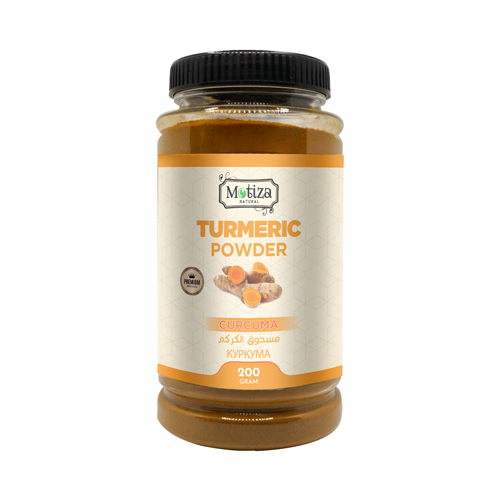 Turmetic Powder Turmeric Powder– Motiza