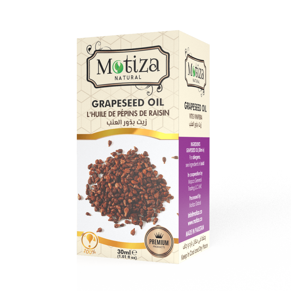 Grapeseed Oil -MOTIZA