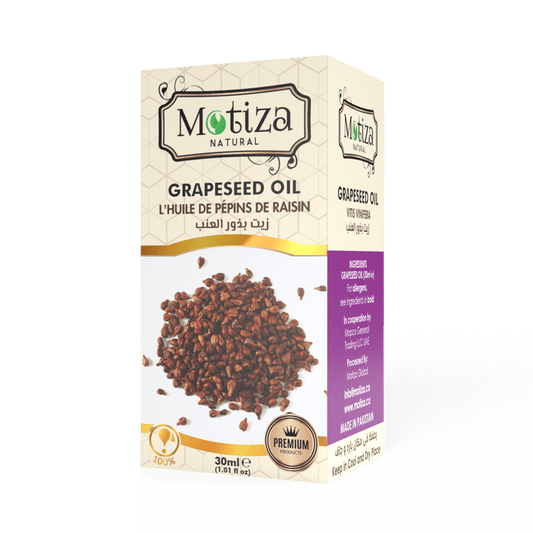 Grapeseed Oil -MOTIZA