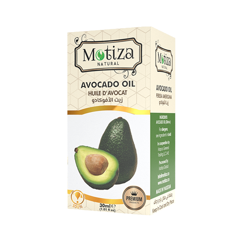 Avocado Oil-MOTIZA