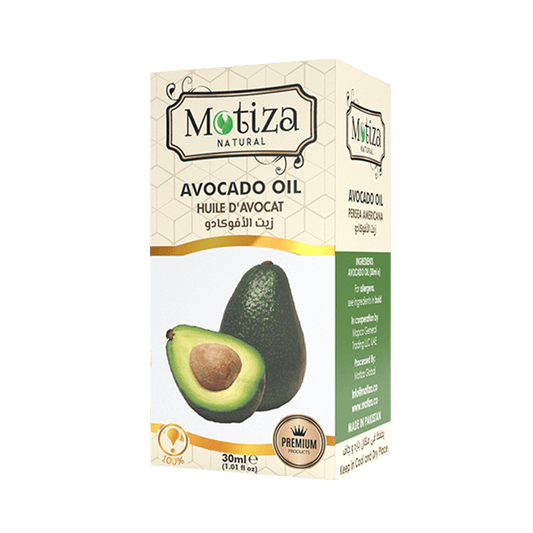 Avocado Oil-MOTIZA