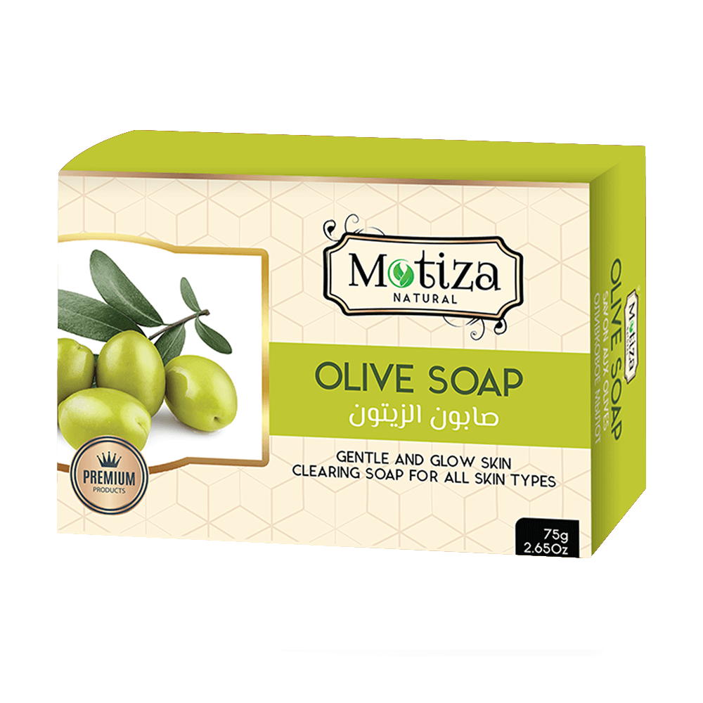 Olive Soap