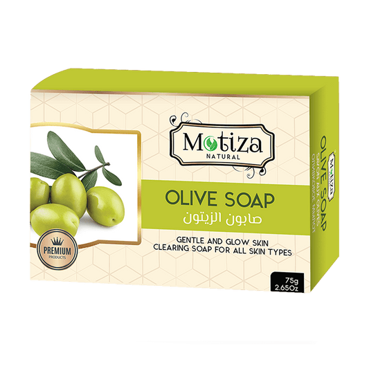 Olive Soap