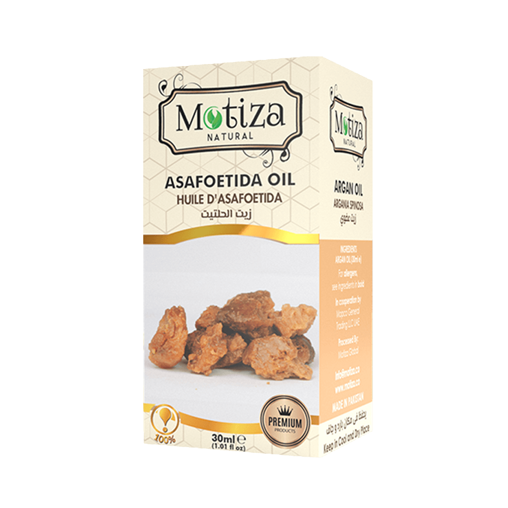 Asafoetida oil - Motiza