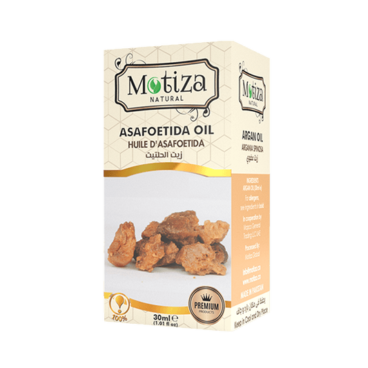 Asafoetida oil - Motiza