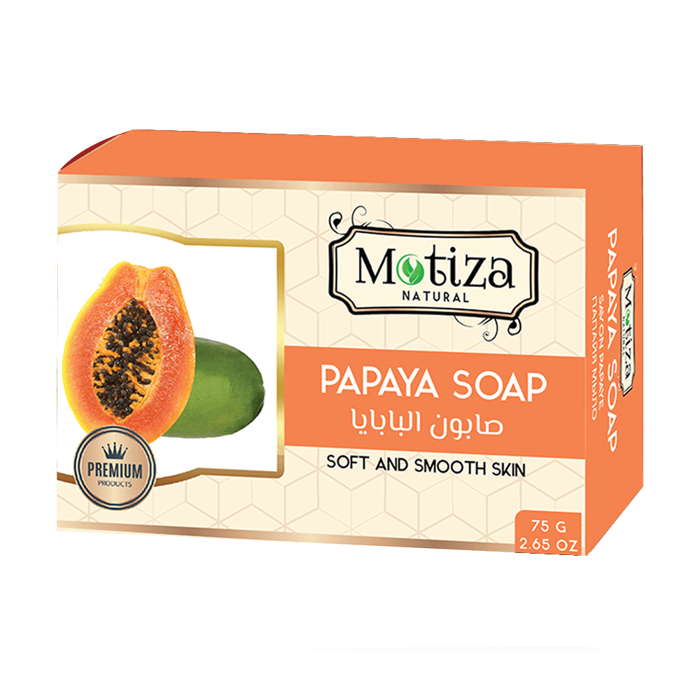 Papaya Soap